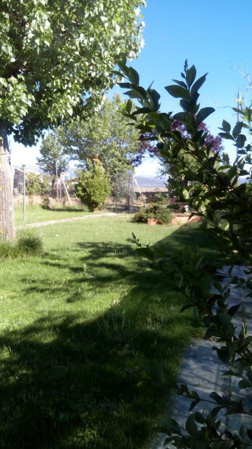 Casa Bellavista Guest House Segovia Exterior photo