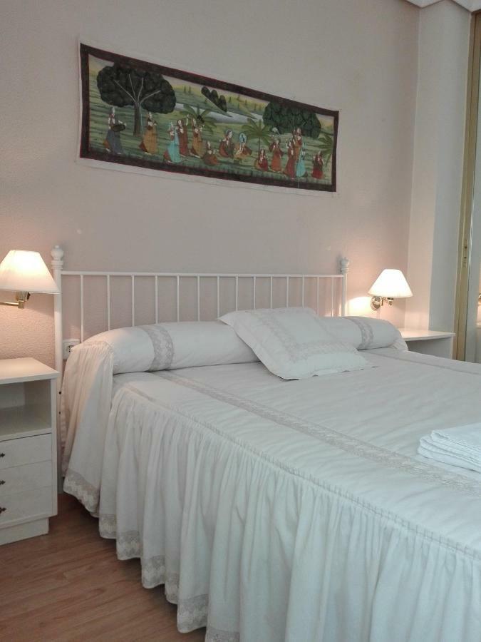 Casa Bellavista Guest House Segovia Exterior photo