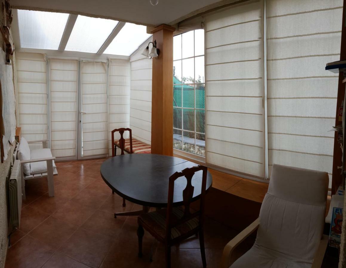 Casa Bellavista Guest House Segovia Exterior photo