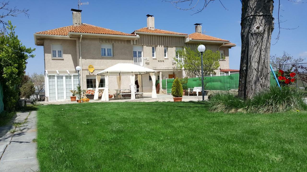 Casa Bellavista Guest House Segovia Exterior photo