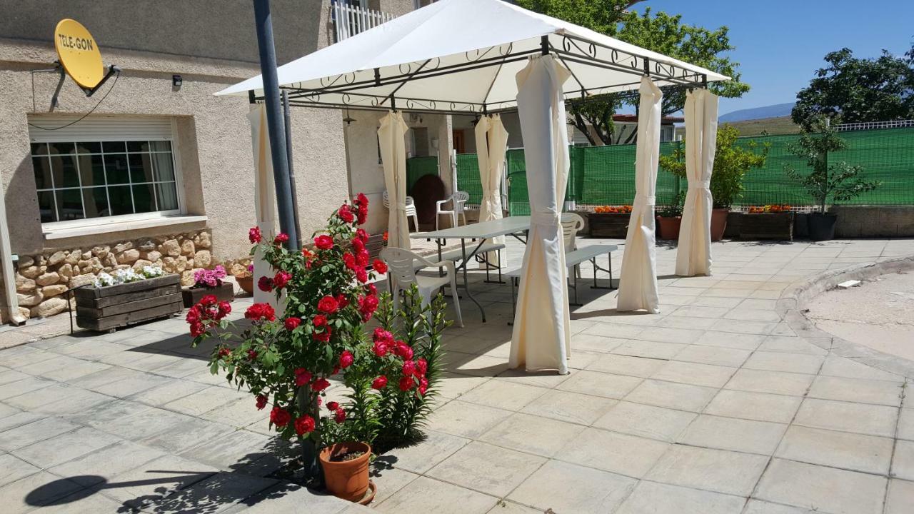 Casa Bellavista Guest House Segovia Exterior photo